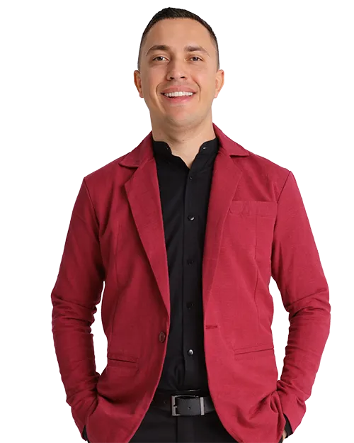 Rodrigo Barbosa, CEO da DRE Contábil