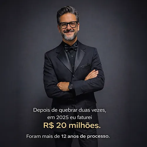 Cristian Seller, idealizador da Formação CS PRO