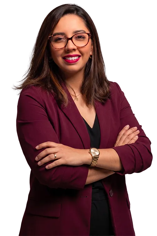 Heloize Camargo, especialista em marcas e patentes